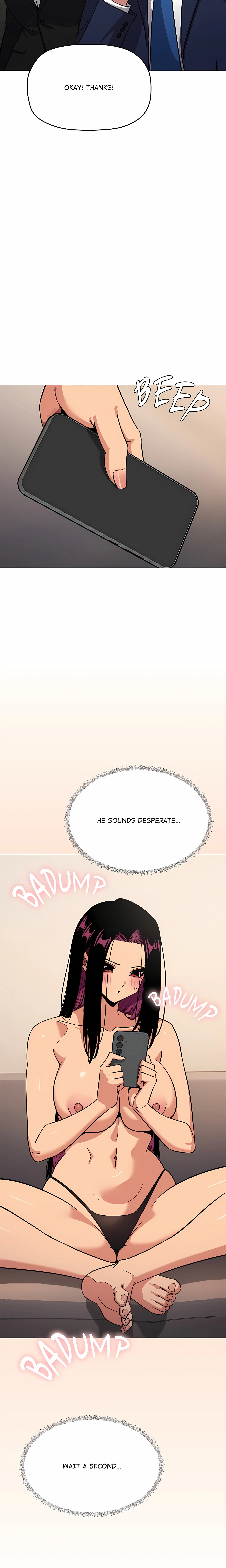 Someone Stop Her! Chapter 91 Page 7