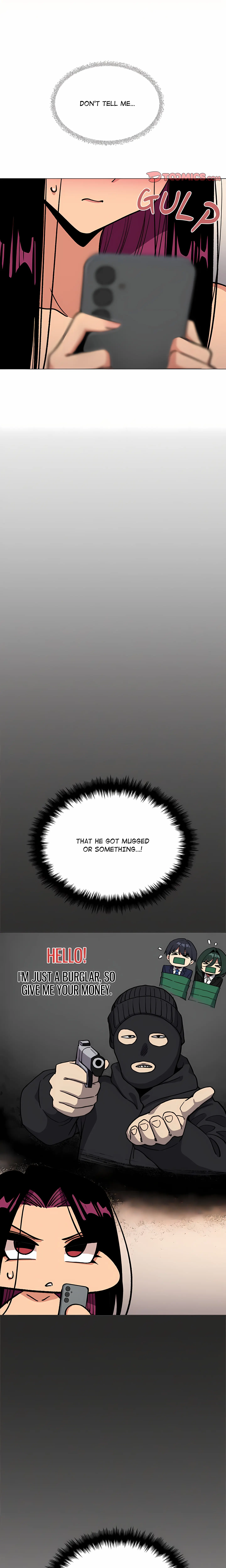 Someone Stop Her! Chapter 91 Page 8