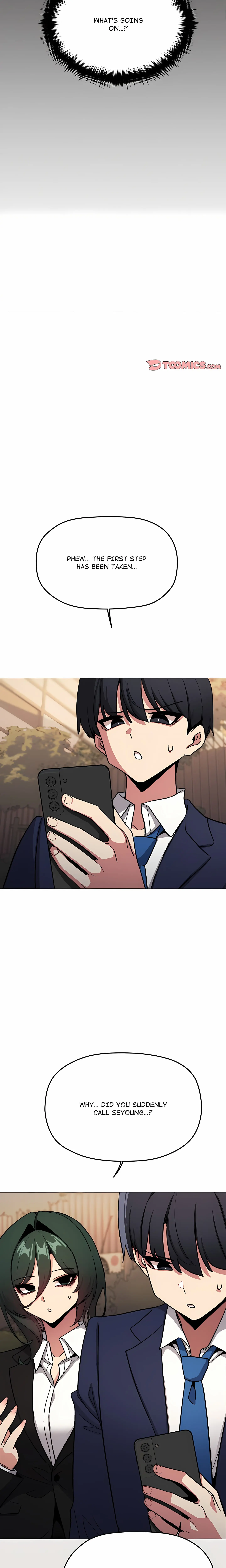 Someone Stop Her! Chapter 91 Page 9