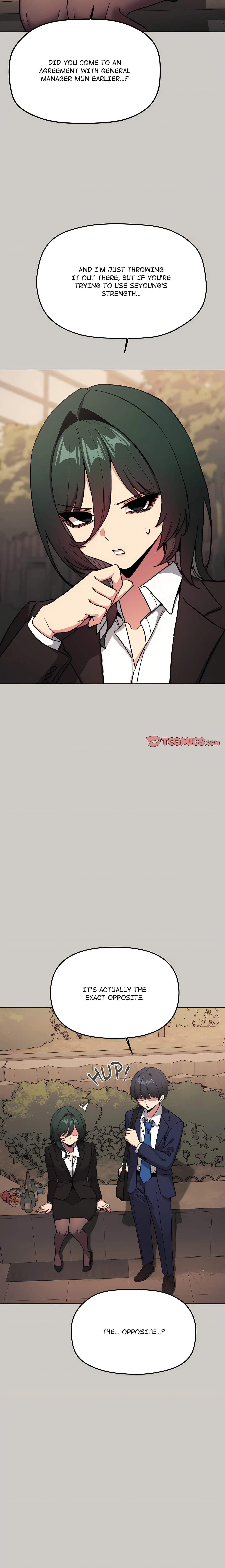 Someone Stop Her! Chapter 91 Page 11