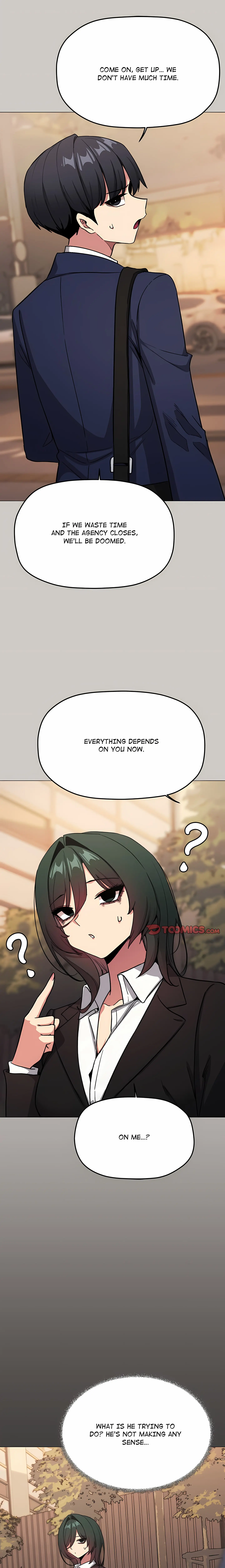 Someone Stop Her! Chapter 91 Page 12