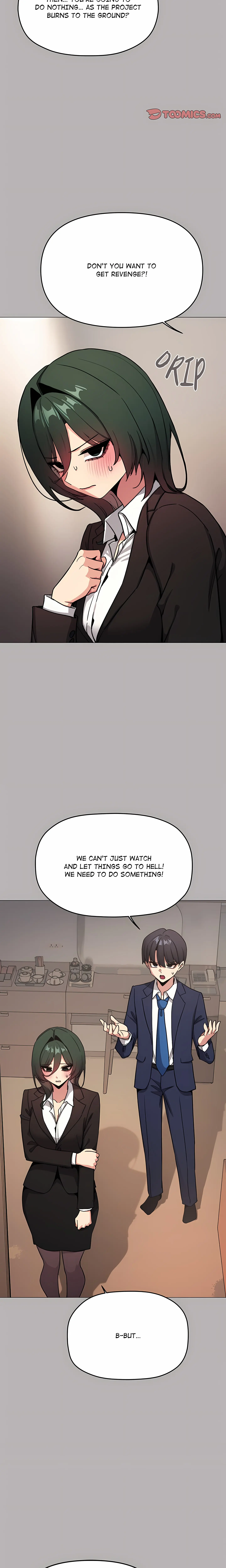 Someone Stop Her! Chapter 91 Page 17