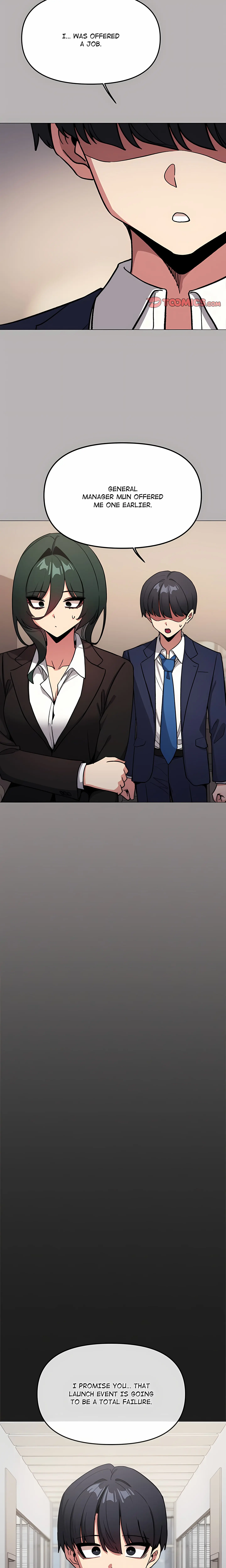 Someone Stop Her! Chapter 91 Page 18