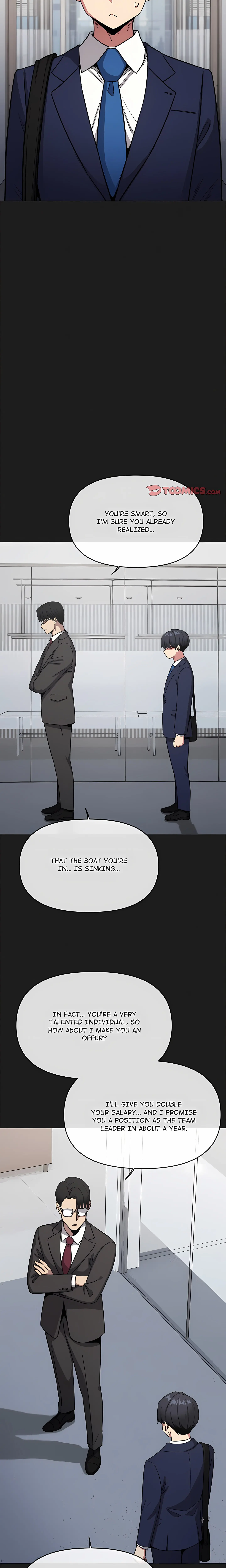Someone Stop Her! Chapter 91 Page 19
