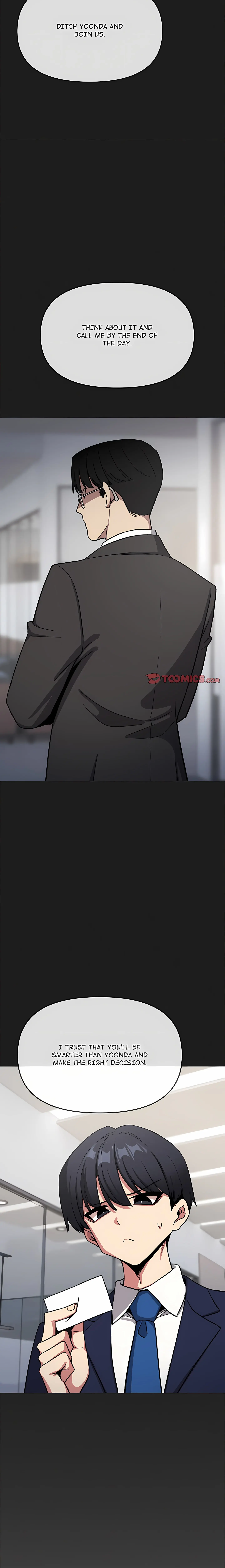 Someone Stop Her! Chapter 91 Page 20