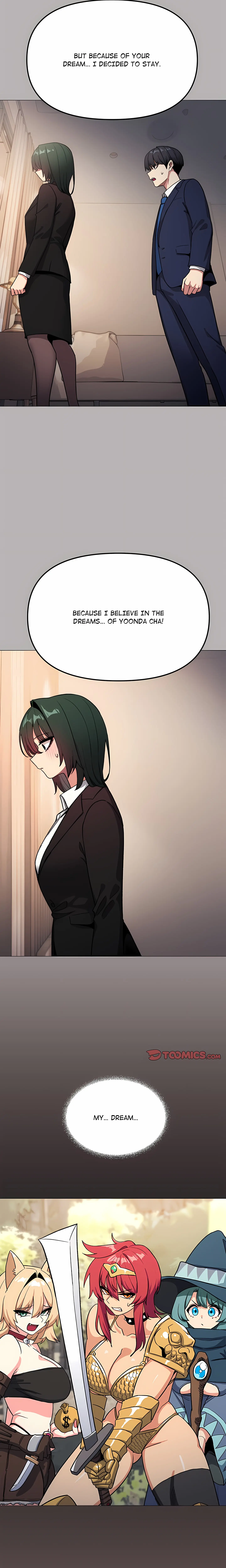 Someone Stop Her! Chapter 91 Page 22