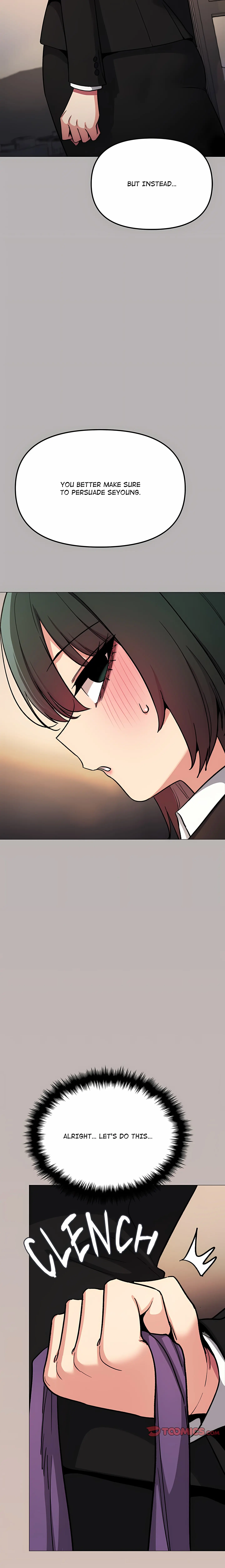 Someone Stop Her! Chapter 91 Page 24