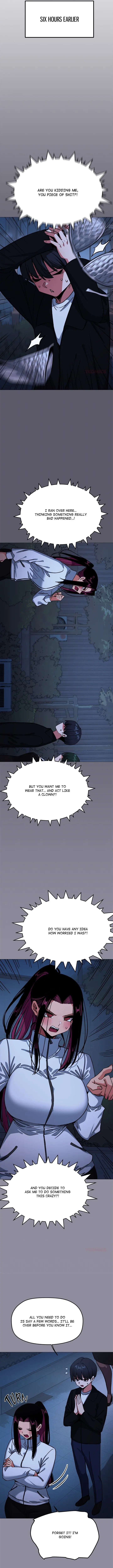 Someone Stop Her! Chapter 92 Page 5