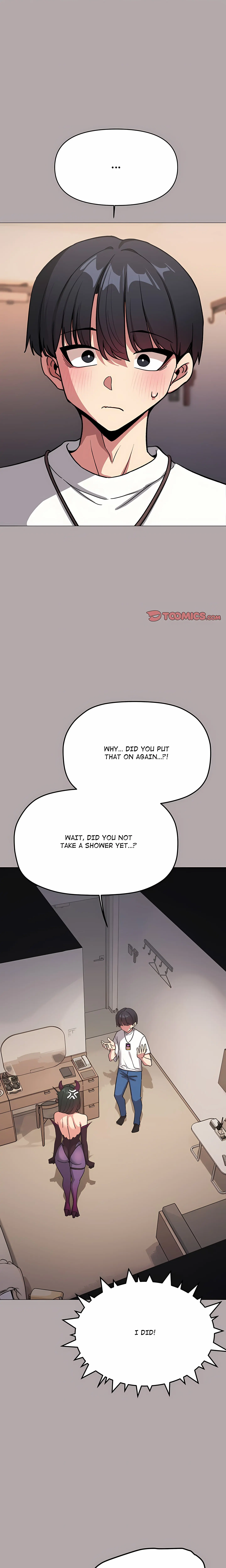 Someone Stop Her! Chapter 93 Page 1