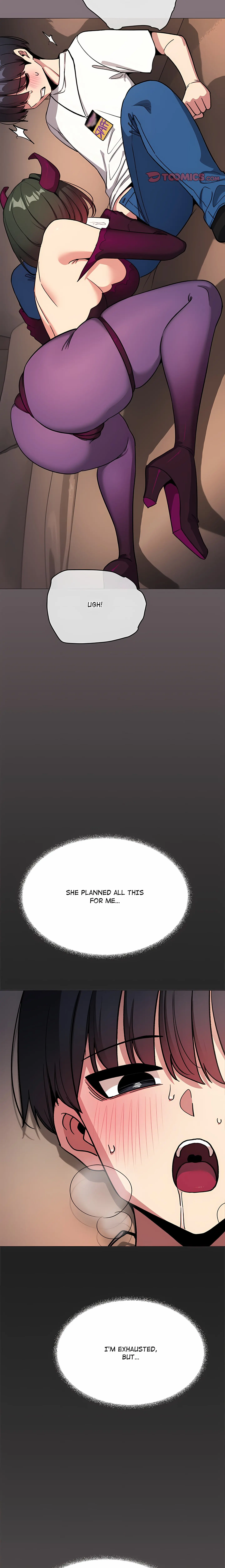 Someone Stop Her! Chapter 93 Page 8