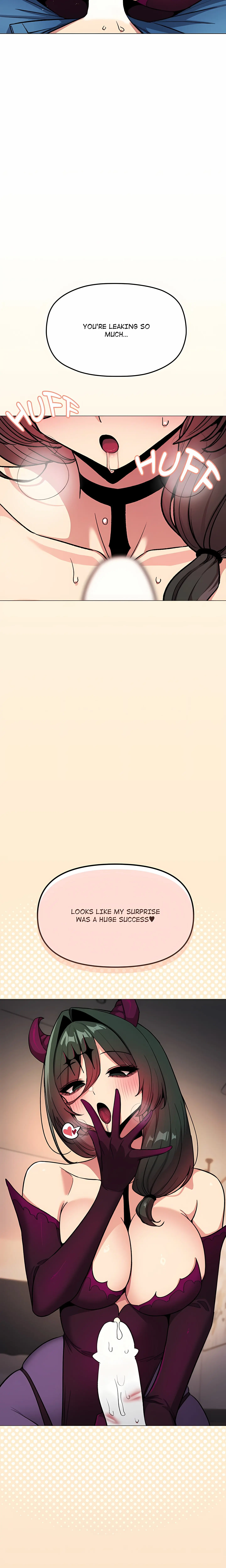 Someone Stop Her! Chapter 93 Page 10