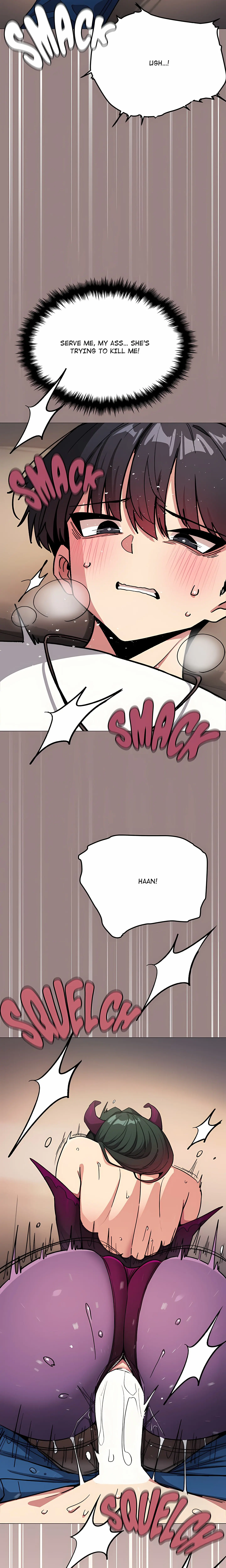 Someone Stop Her! Chapter 93 Page 17