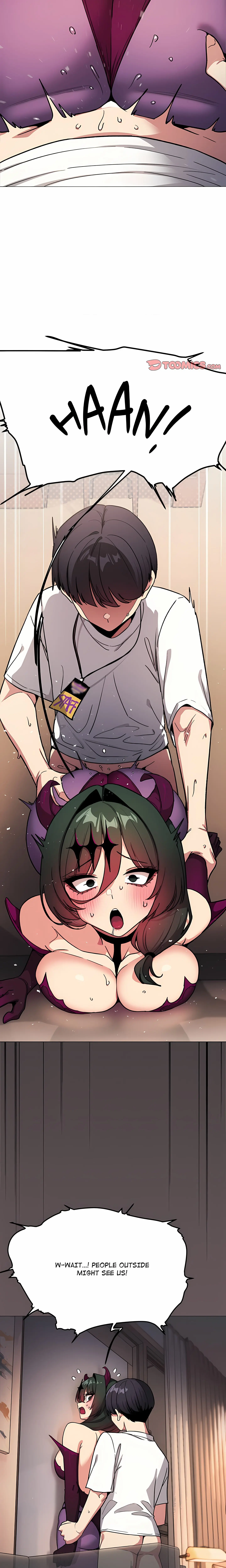 Someone Stop Her! Chapter 93 Page 23