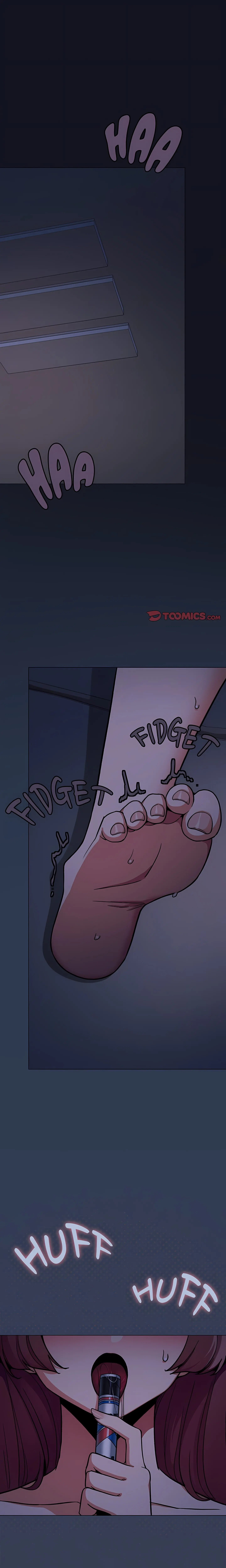 Someone Stop Her! Chapter 94 Page 1