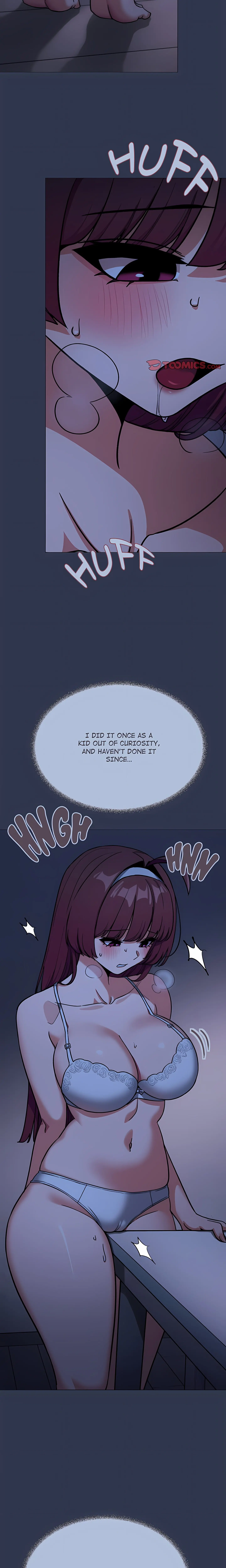 Someone Stop Her! Chapter 94 Page 9