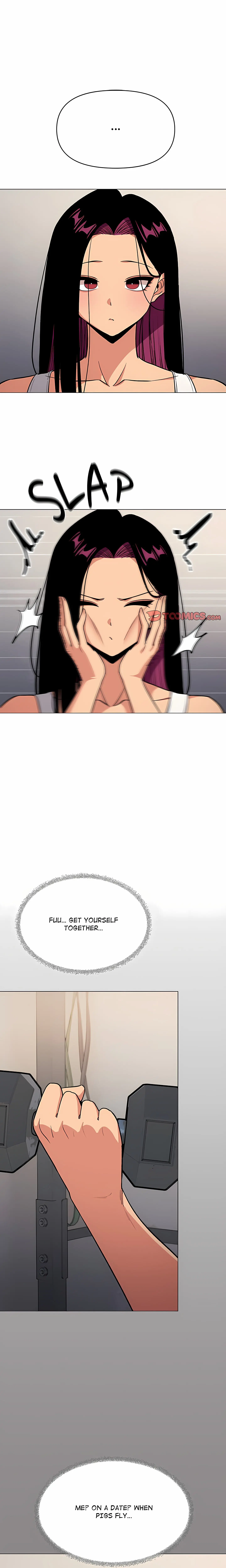 Someone Stop Her Chapter 95 Page 1