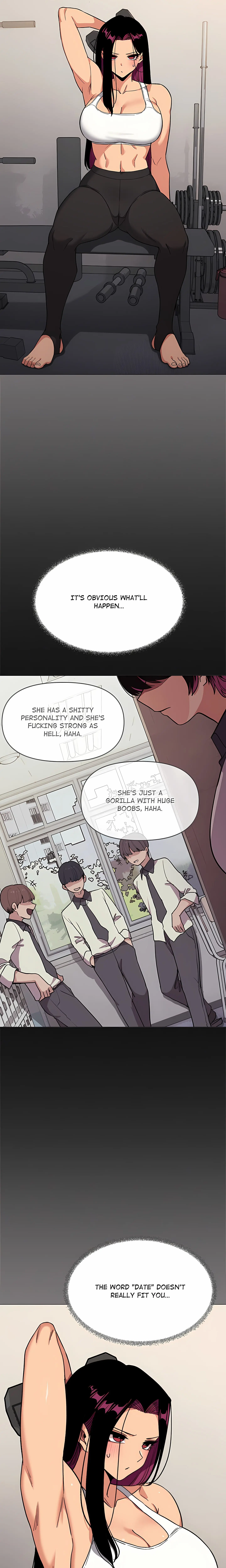 Someone Stop Her! Chapter 95 Page 2