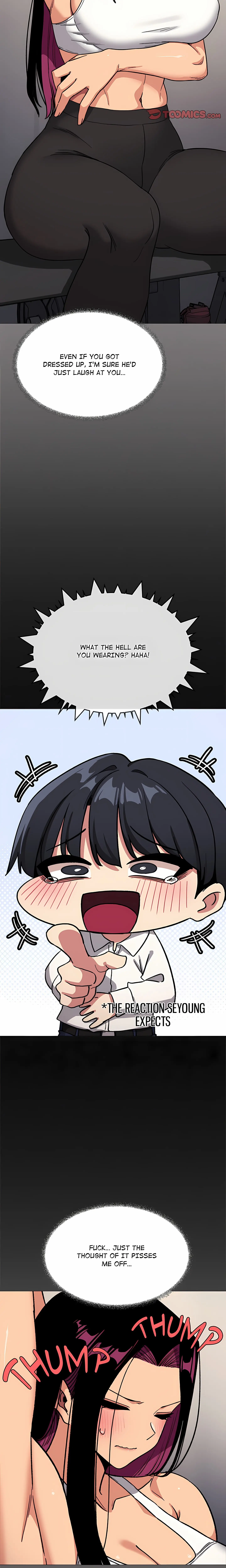Someone Stop Her! Chapter 95 Page 3