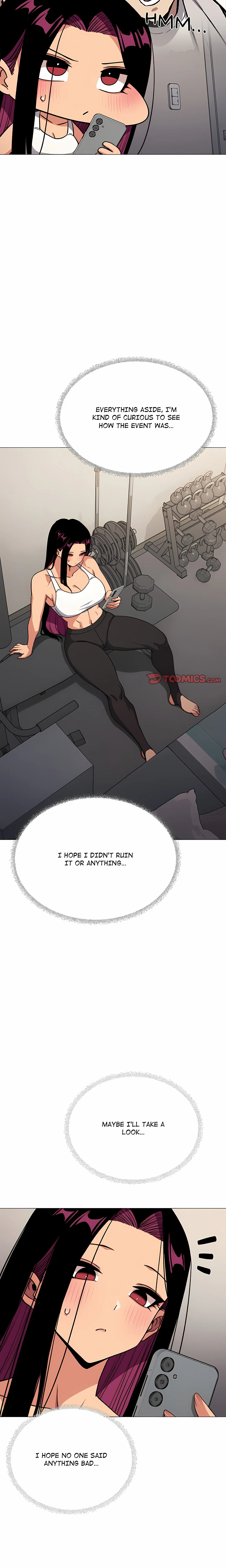 Someone Stop Her! Chapter 95 Page 6