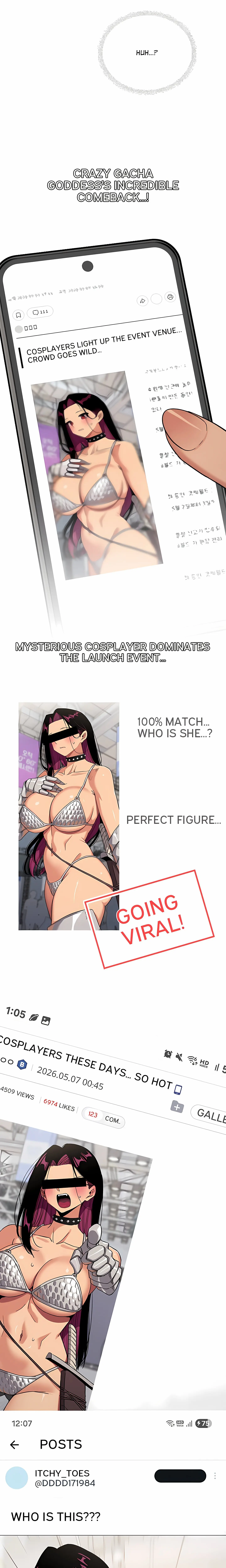 Someone Stop Her! Chapter 95 Page 7