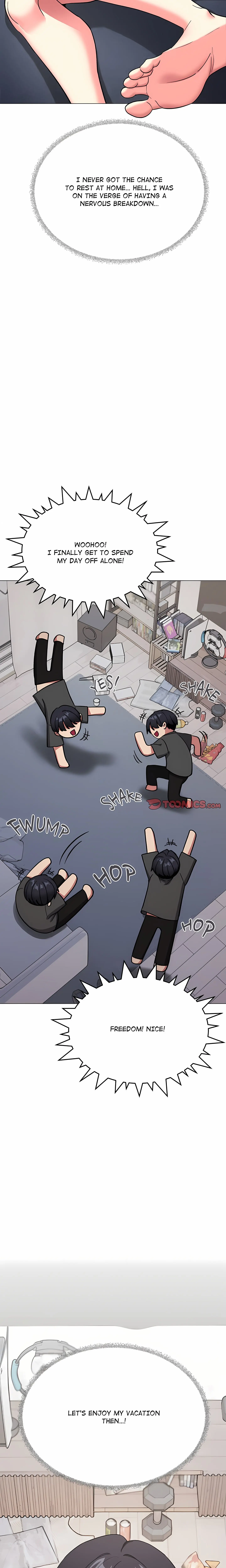 Someone Stop Her! Chapter 95 Page 16