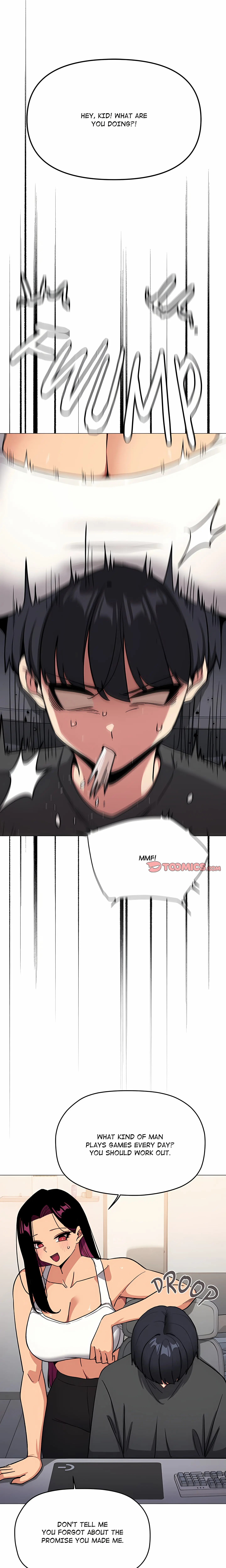 Someone Stop Her! Chapter 95 Page 21