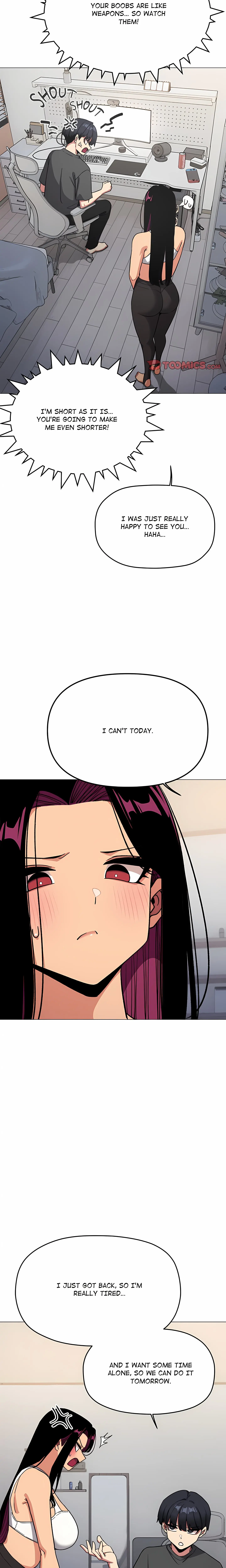Someone Stop Her! Chapter 95 Page 23