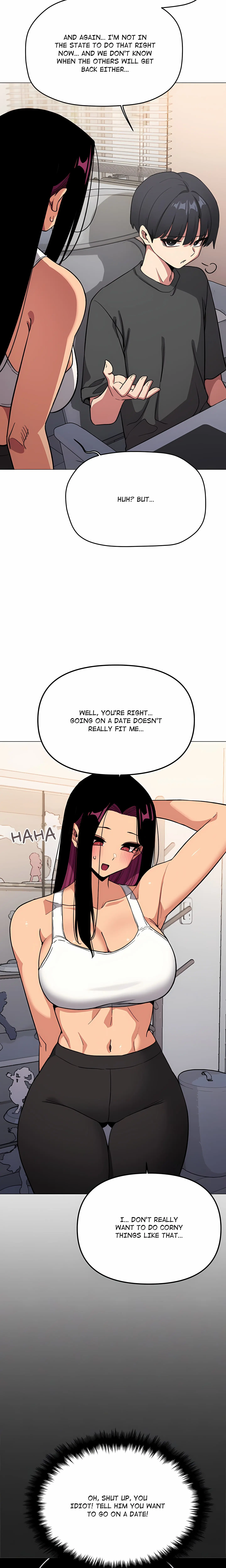 Someone Stop Her! Chapter 95 Page 25