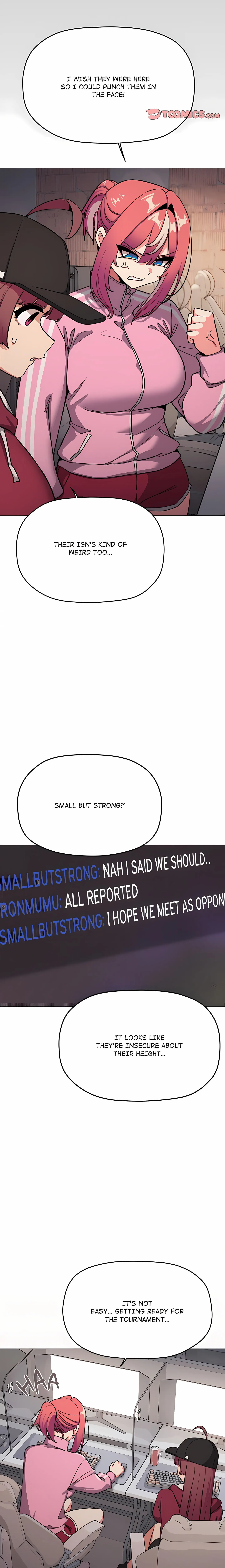 Someone Stop Her! Chapter 96 Page 3