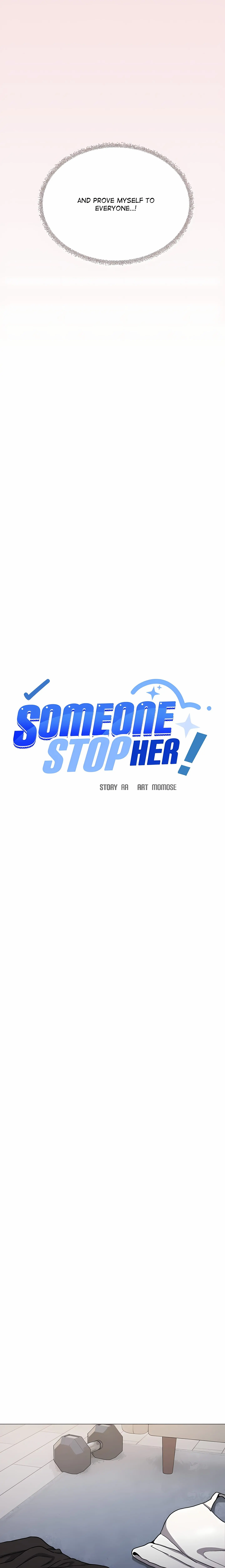 Someone Stop Her! Chapter 96 Page 5