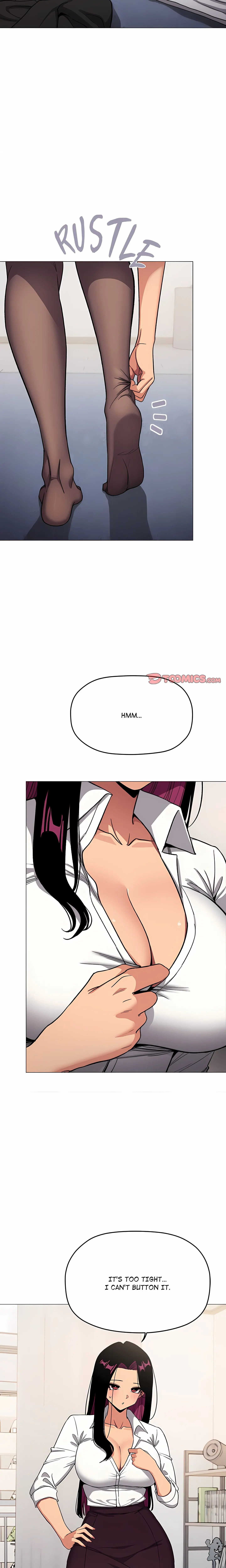 Someone Stop Her! Chapter 96 Page 6