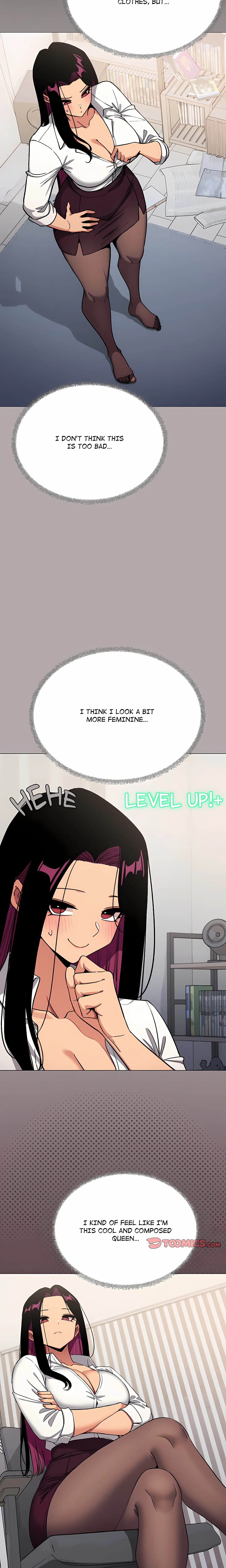 Someone Stop Her! Chapter 96 Page 9