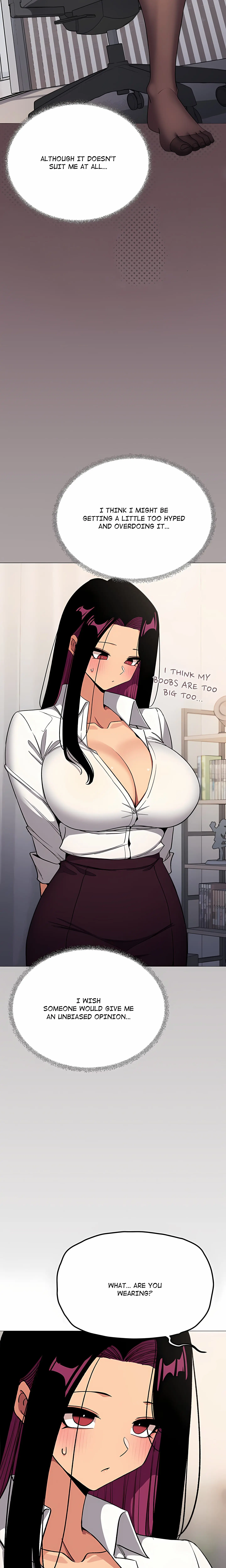 Someone Stop Her! Chapter 96 Page 10