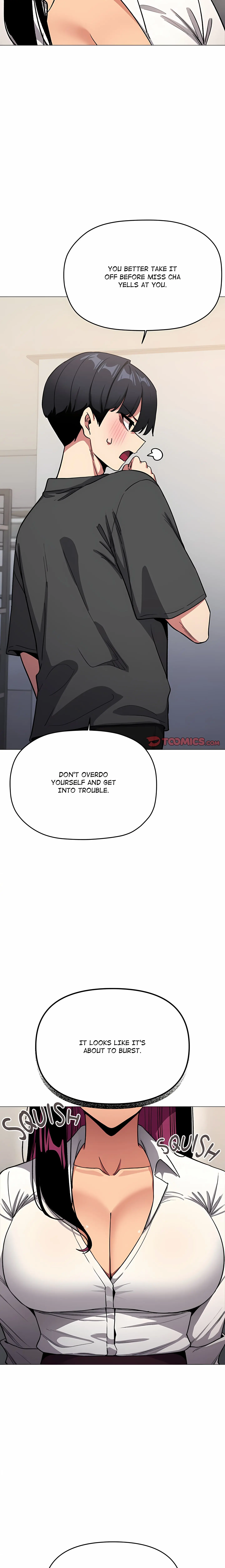 Someone Stop Her! Chapter 96 Page 11