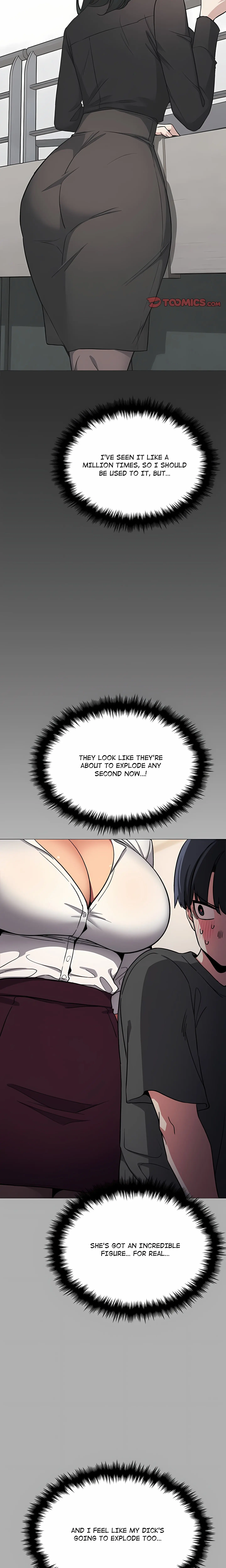 Someone Stop Her! Chapter 96 Page 18