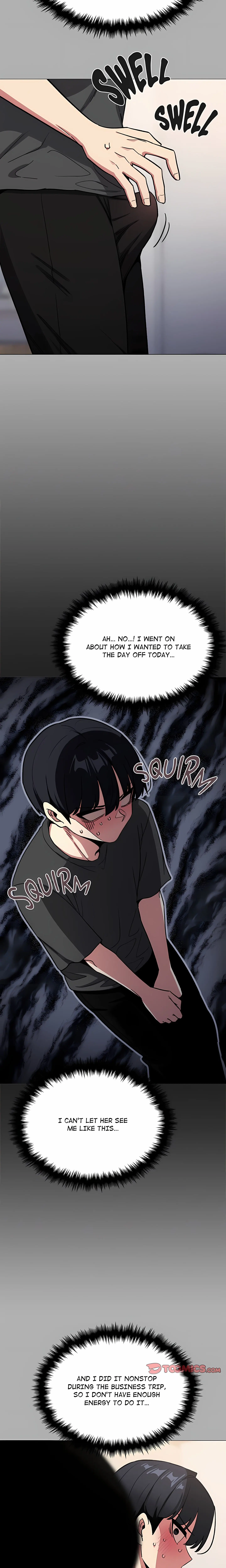 Someone Stop Her! Chapter 96 Page 19