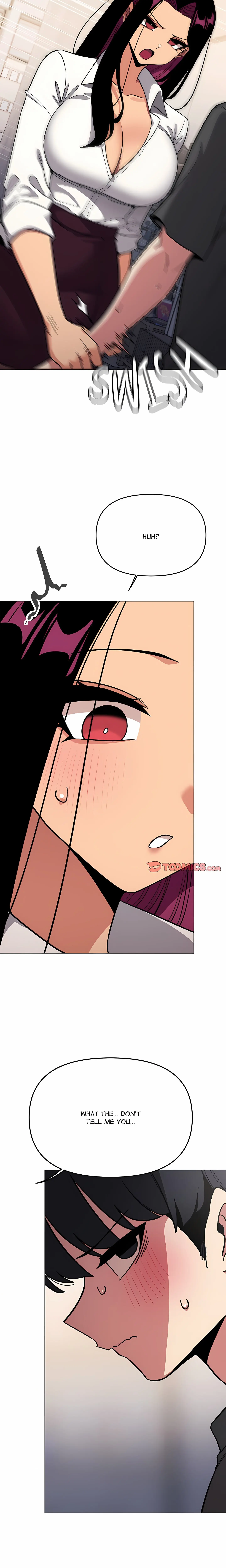 Someone Stop Her! Chapter 96 Page 21