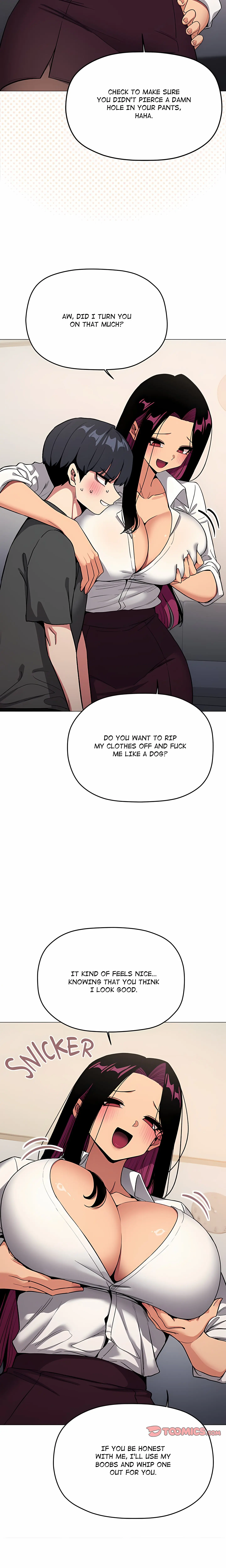 Someone Stop Her! Chapter 96 Page 24