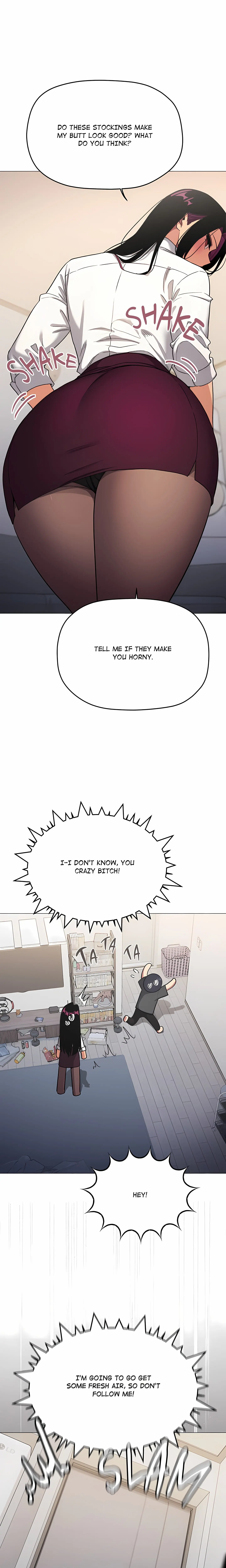 Someone Stop Her! Chapter 96 Page 25