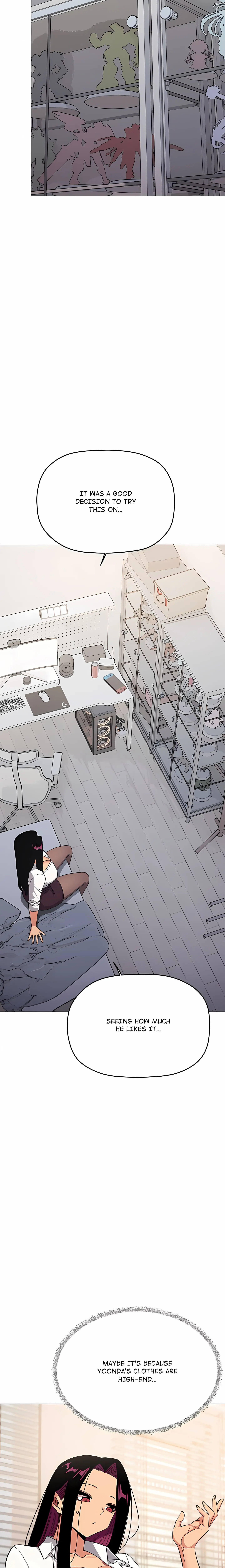 Someone Stop Her! Chapter 96 Page 27