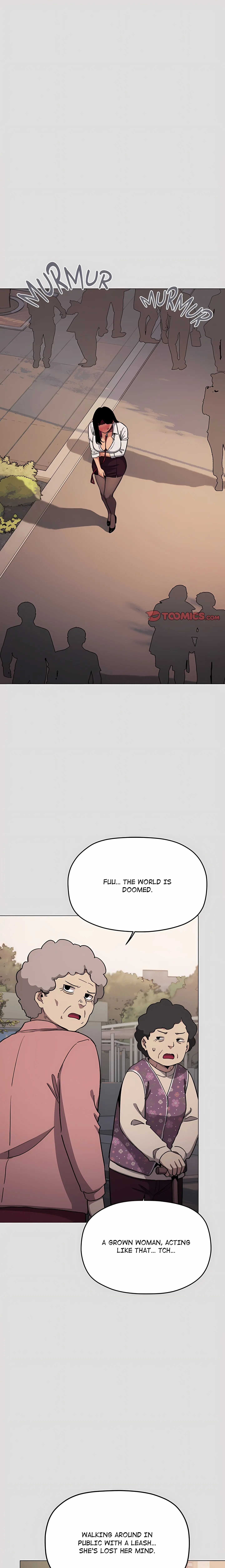 Someone Stop Her! Chapter 98 Page 1