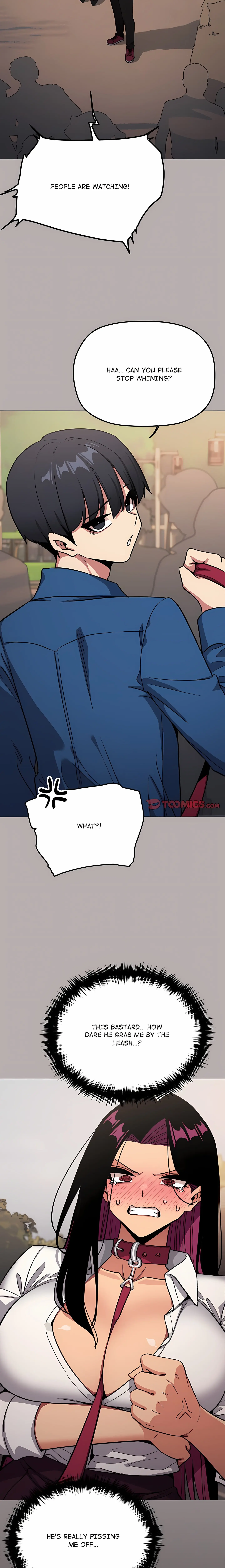 Someone Stop Her! Chapter 98 Page 16