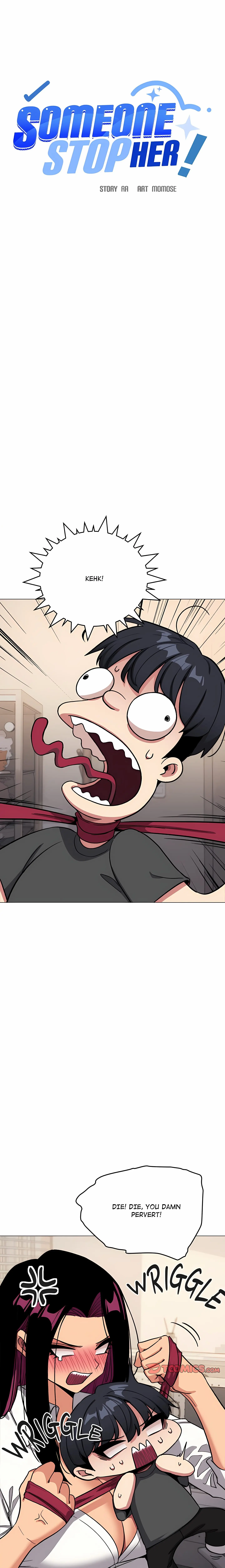 Someone Stop Her! Chapter 98 Page 19