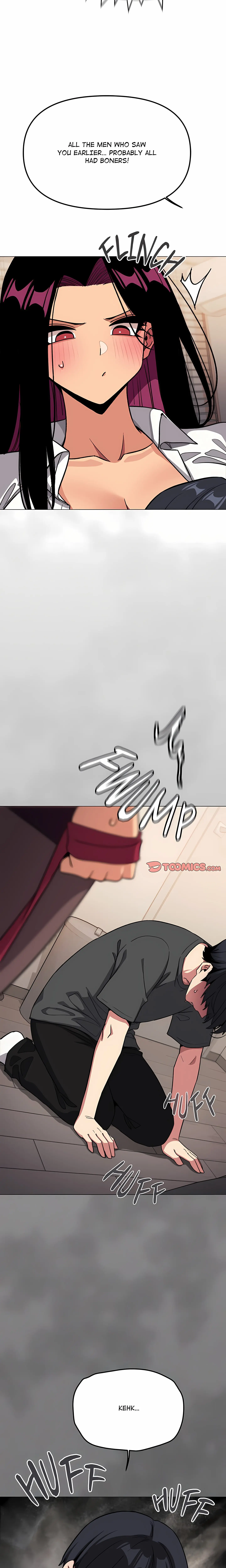 Someone Stop Her! Chapter 98 Page 21