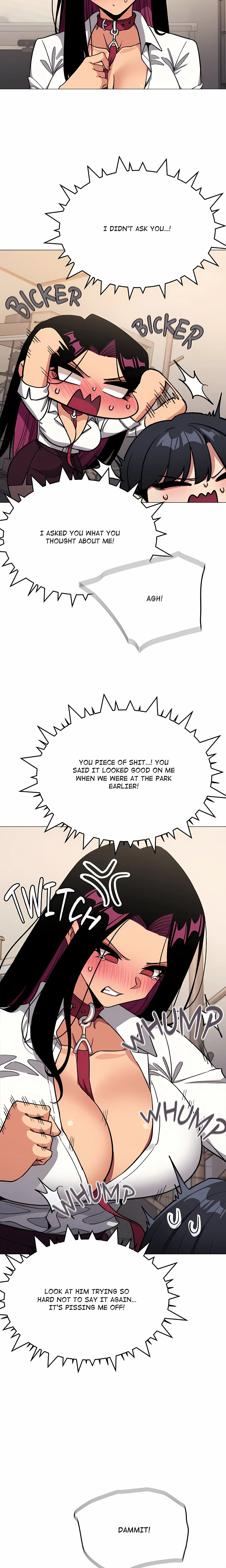 Someone Stop Her! Chapter 98 Page 25