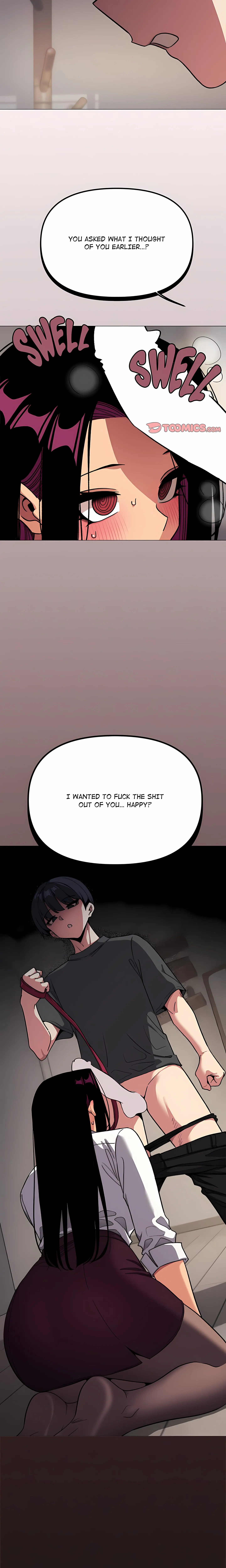 Someone Stop Her! Chapter 98 Page 28