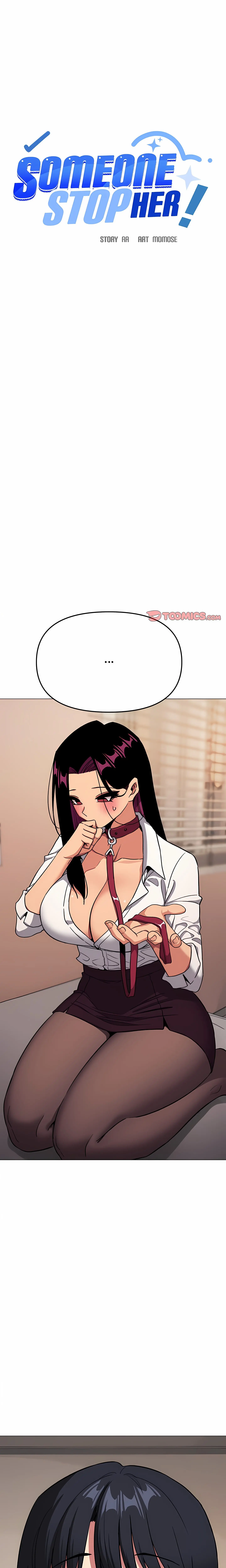 Someone Stop Her! Chapter 101 Page 1