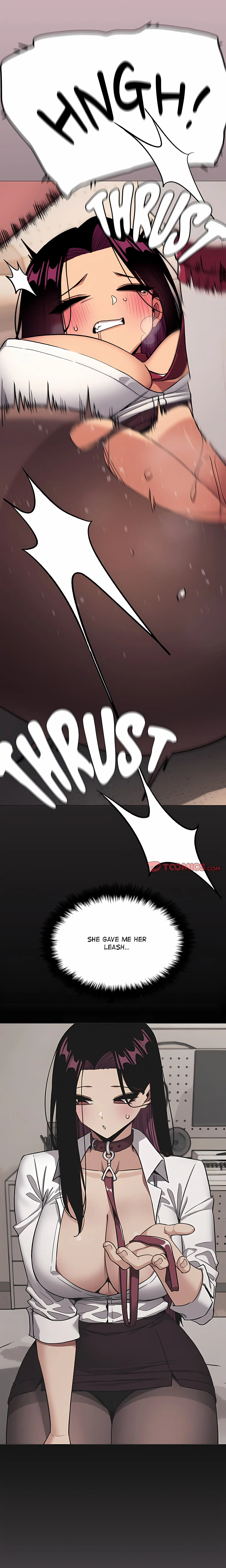 Someone Stop Her! Chapter 101 Page 21