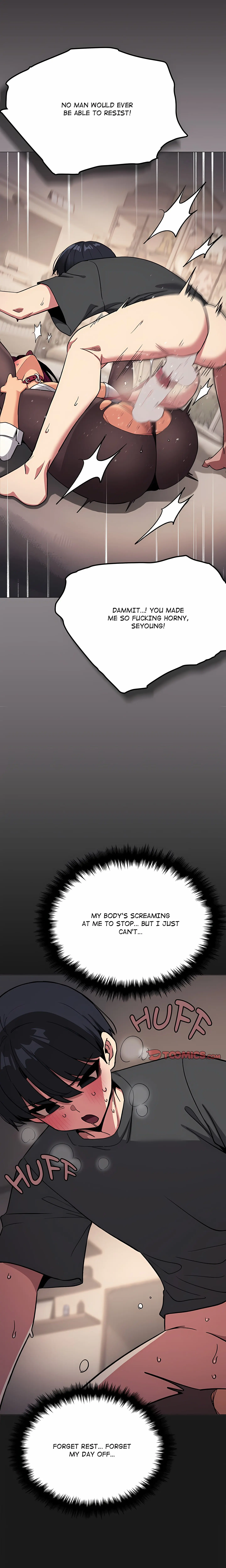 Someone Stop Her! Chapter 101 Page 22