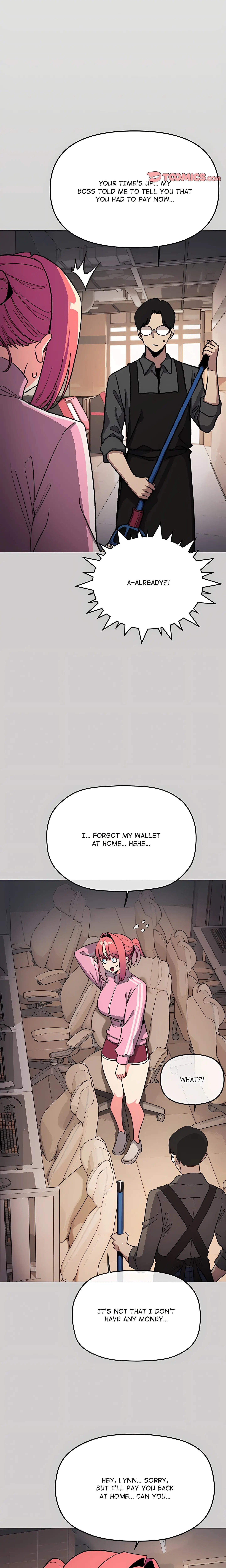 Someone Stop Her! Chapter 103 Page 8